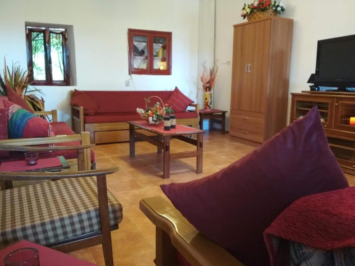 Maison Des Amis Vatopédhion Esterno foto