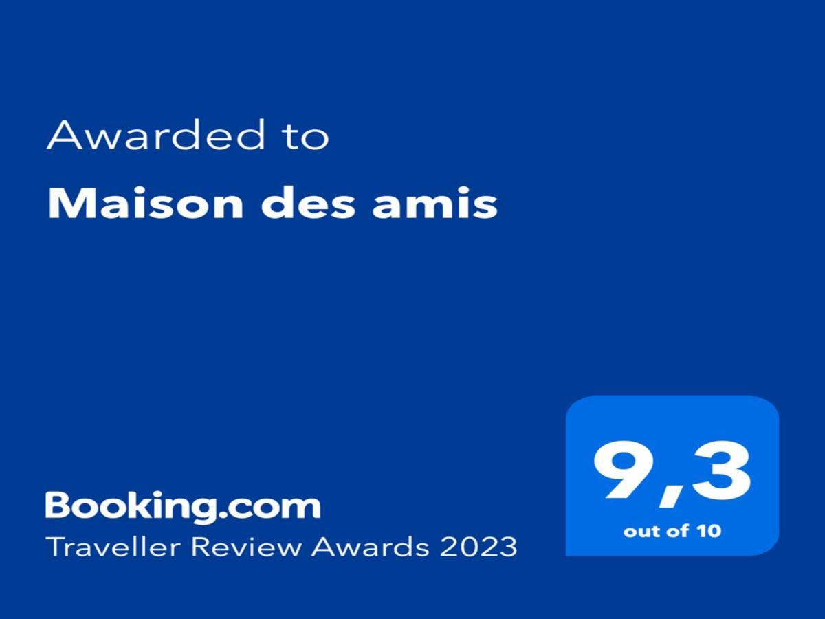 Maison Des Amis Vatopédhion Esterno foto